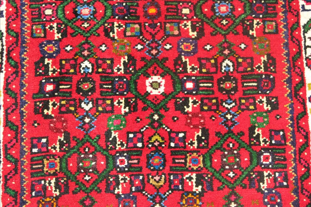 Dywan orientalny Hamedan Super