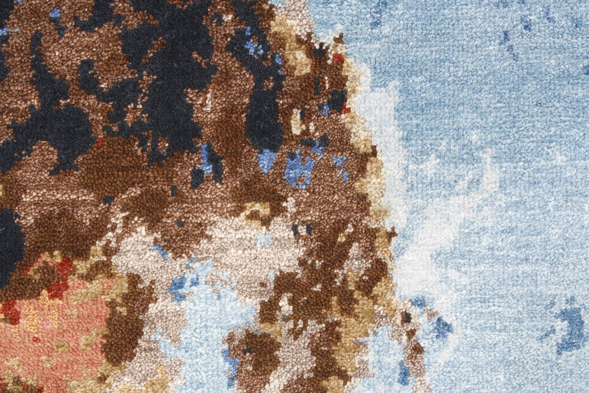 Dywan nowoczesny Ikat Royal