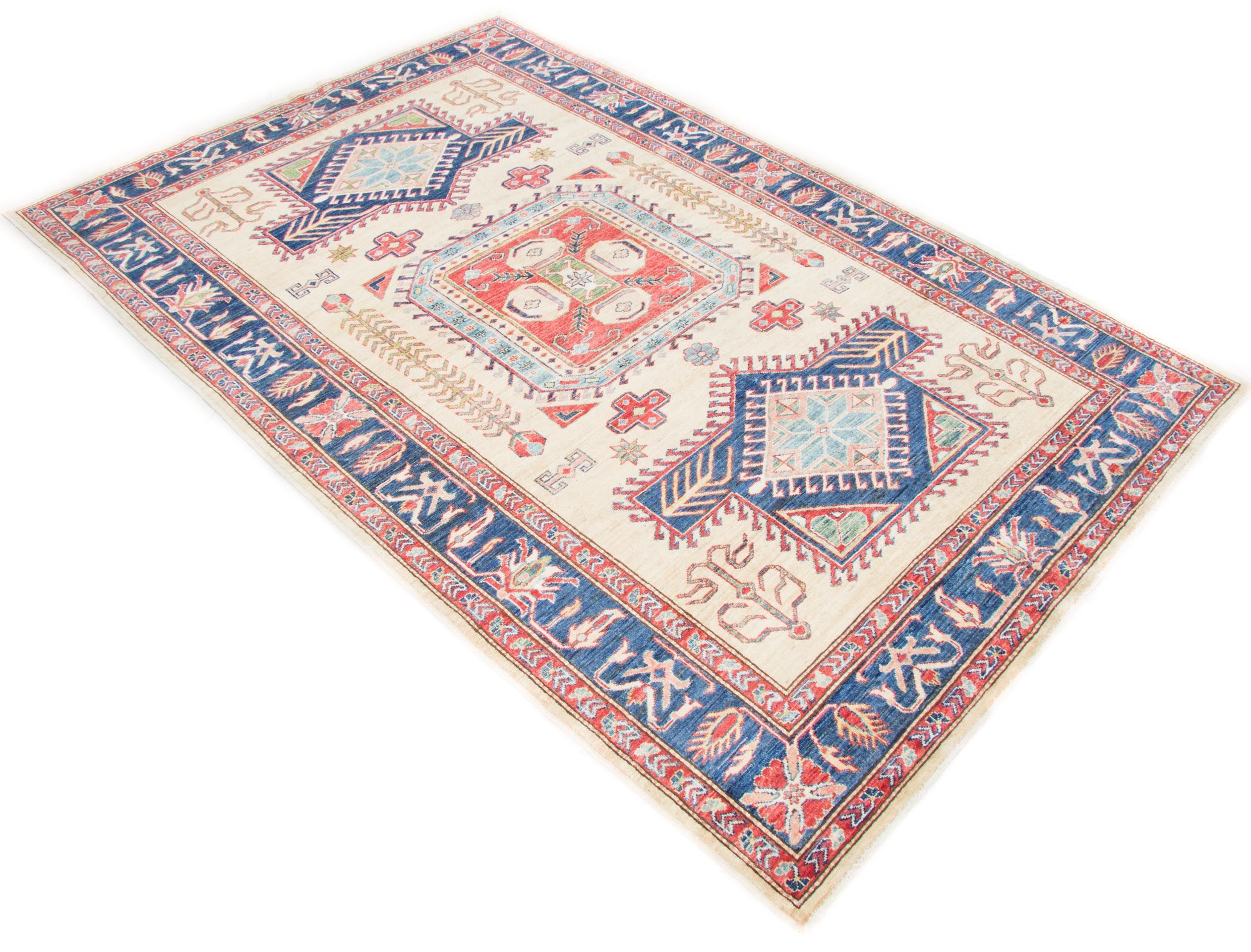 Dywan orientalny Kazak Exclusive