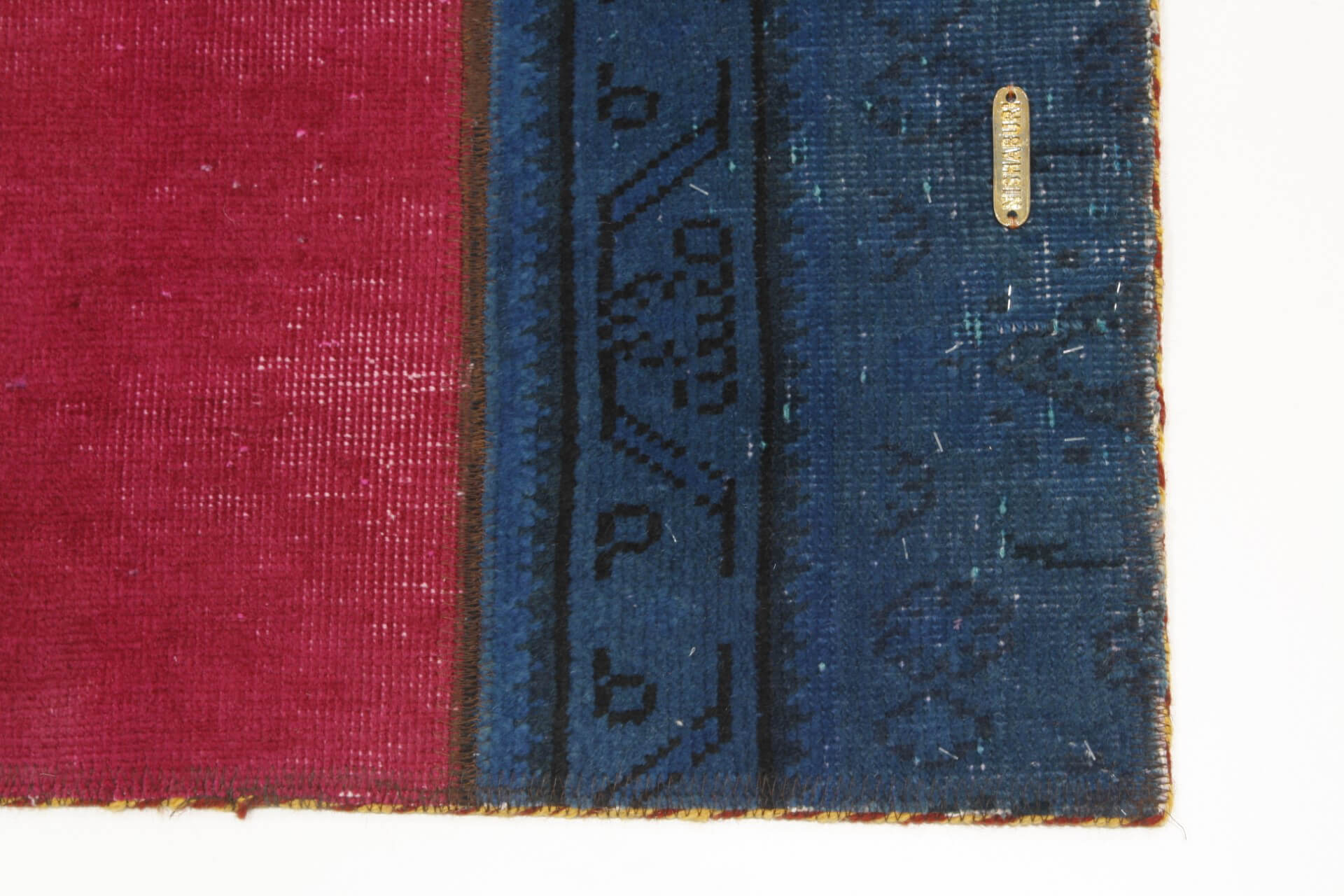 Dywan perski Patchwork Design