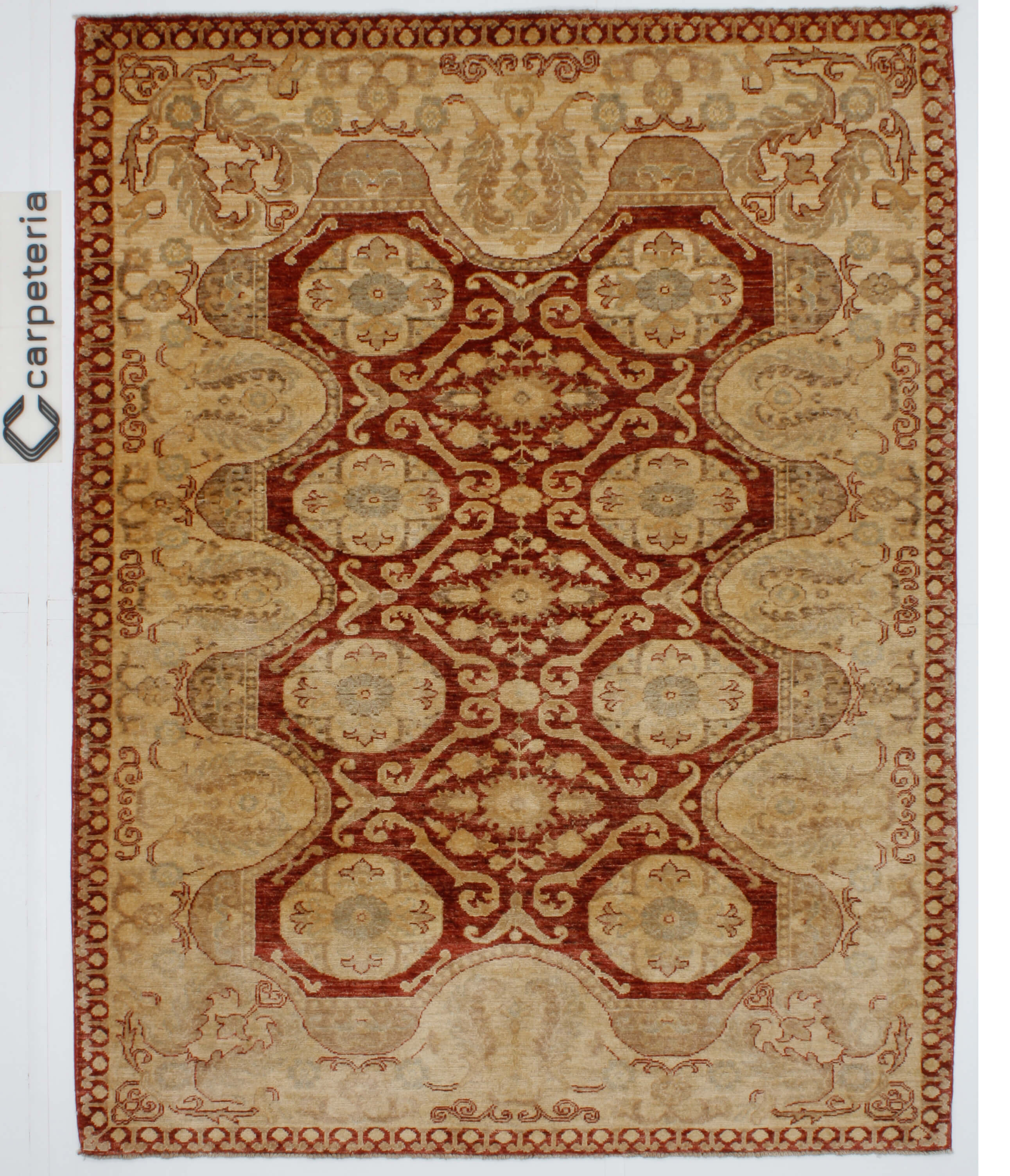Dywan orientalny Ziegler Exclusive