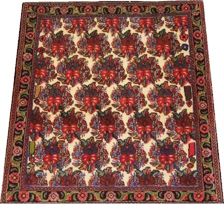 Dywan orientalny Bidjar Exclusive