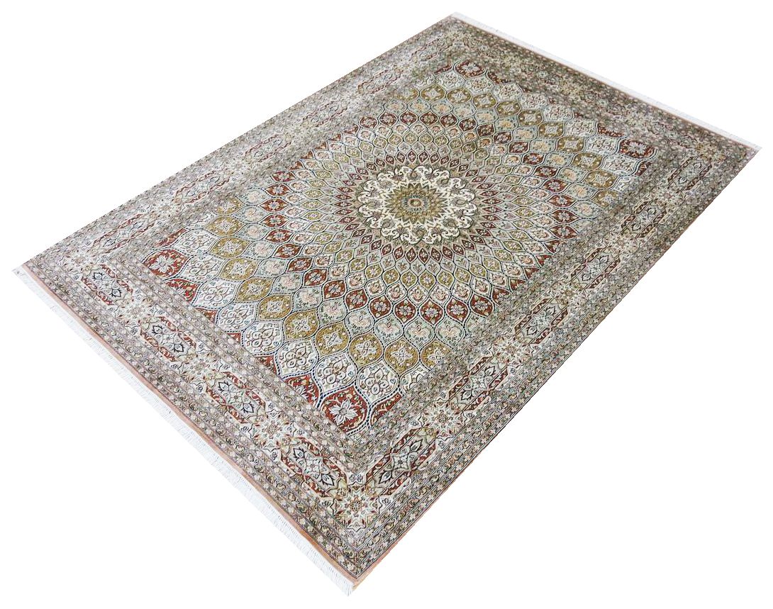 Dywan orientalny Kashmir Silk Exclusive