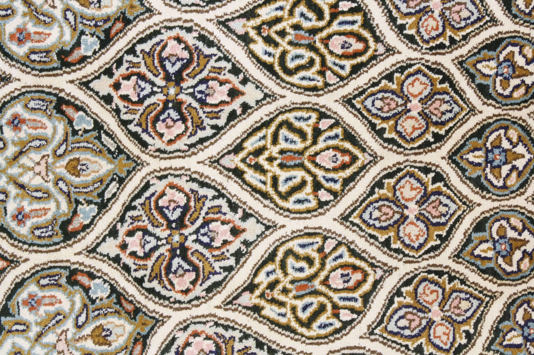 Dywan orientalny Kashmir Silk/Silk Royal