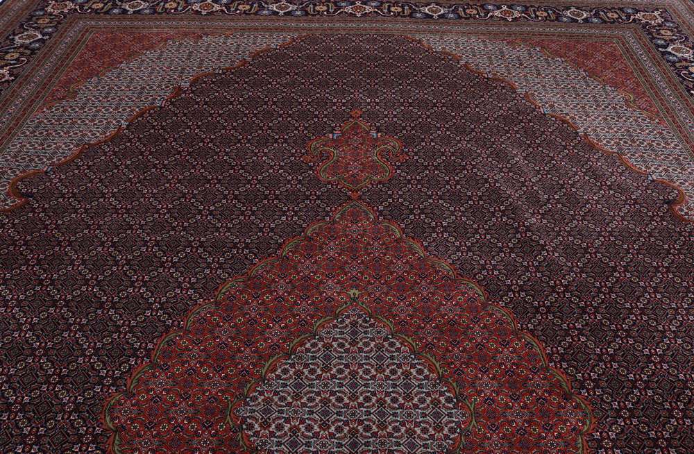 Dywan perski Tabriz