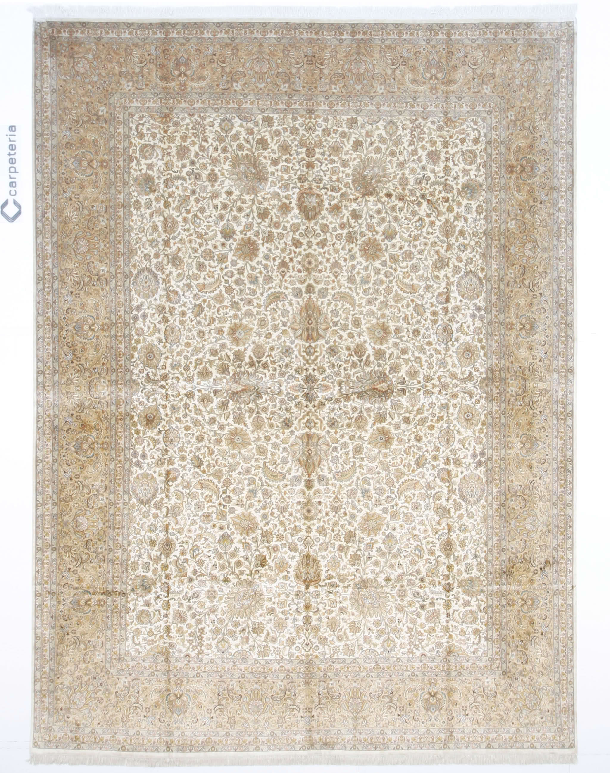 Dywan orientalny Kashmir Silk/Silk Royal