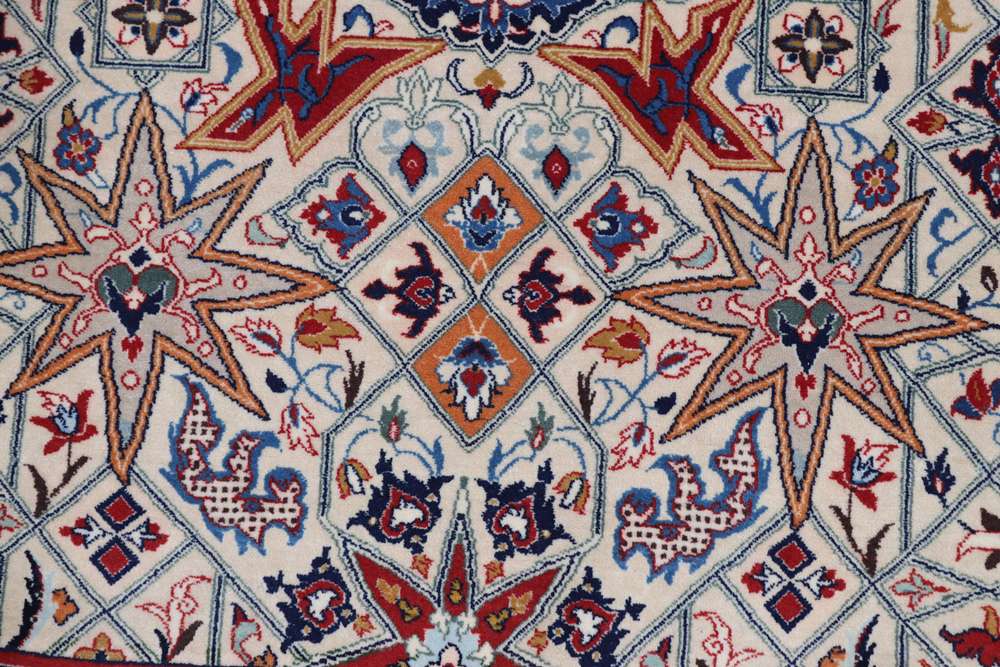 Dywan perski Isfahan