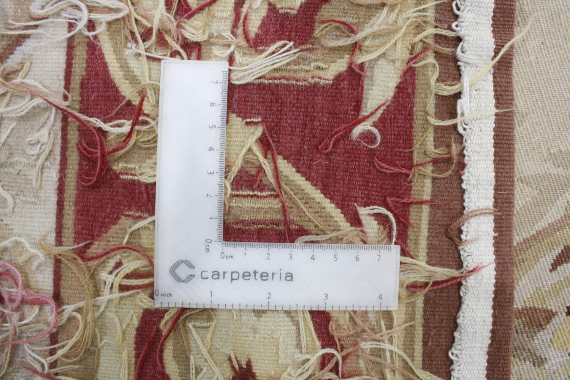 Dywan orientalny Aubusson Imperial