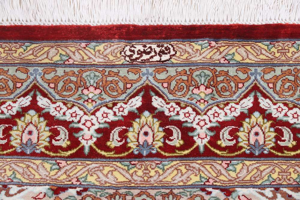 Dywan perski Qom