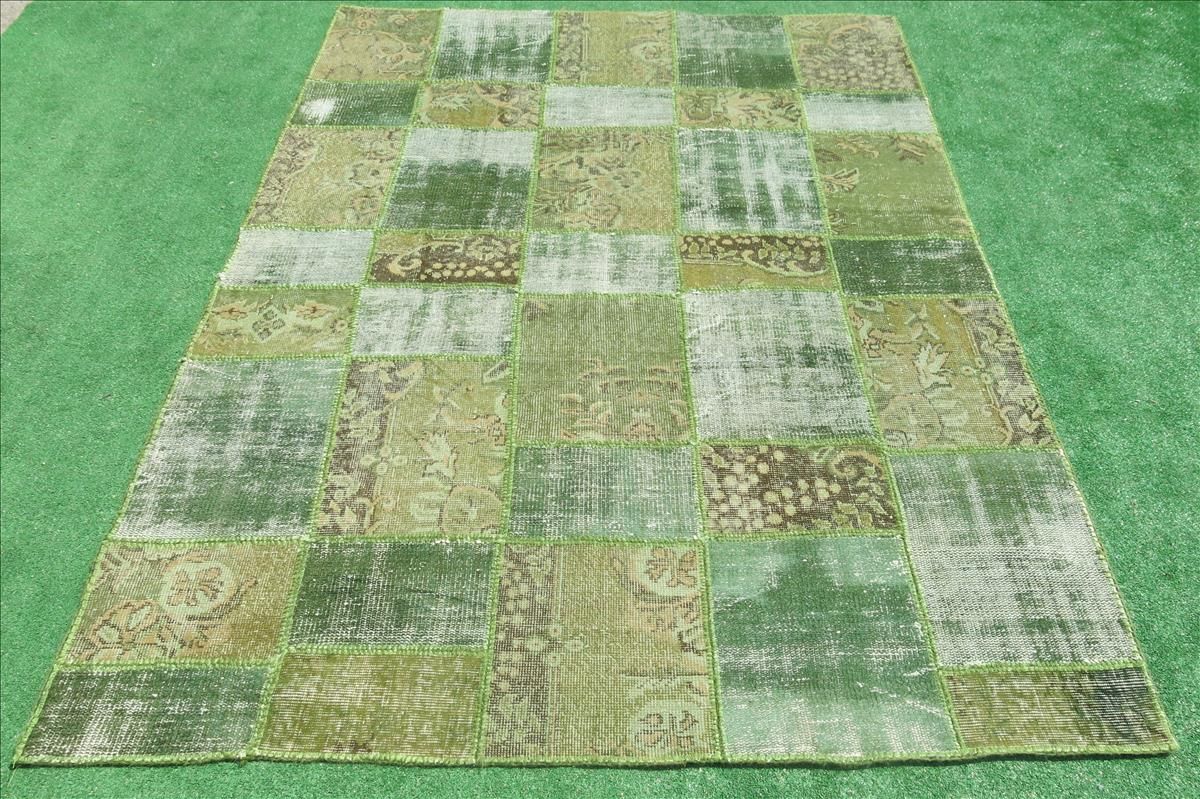 Dywan nowoczesny Patchwork Modern