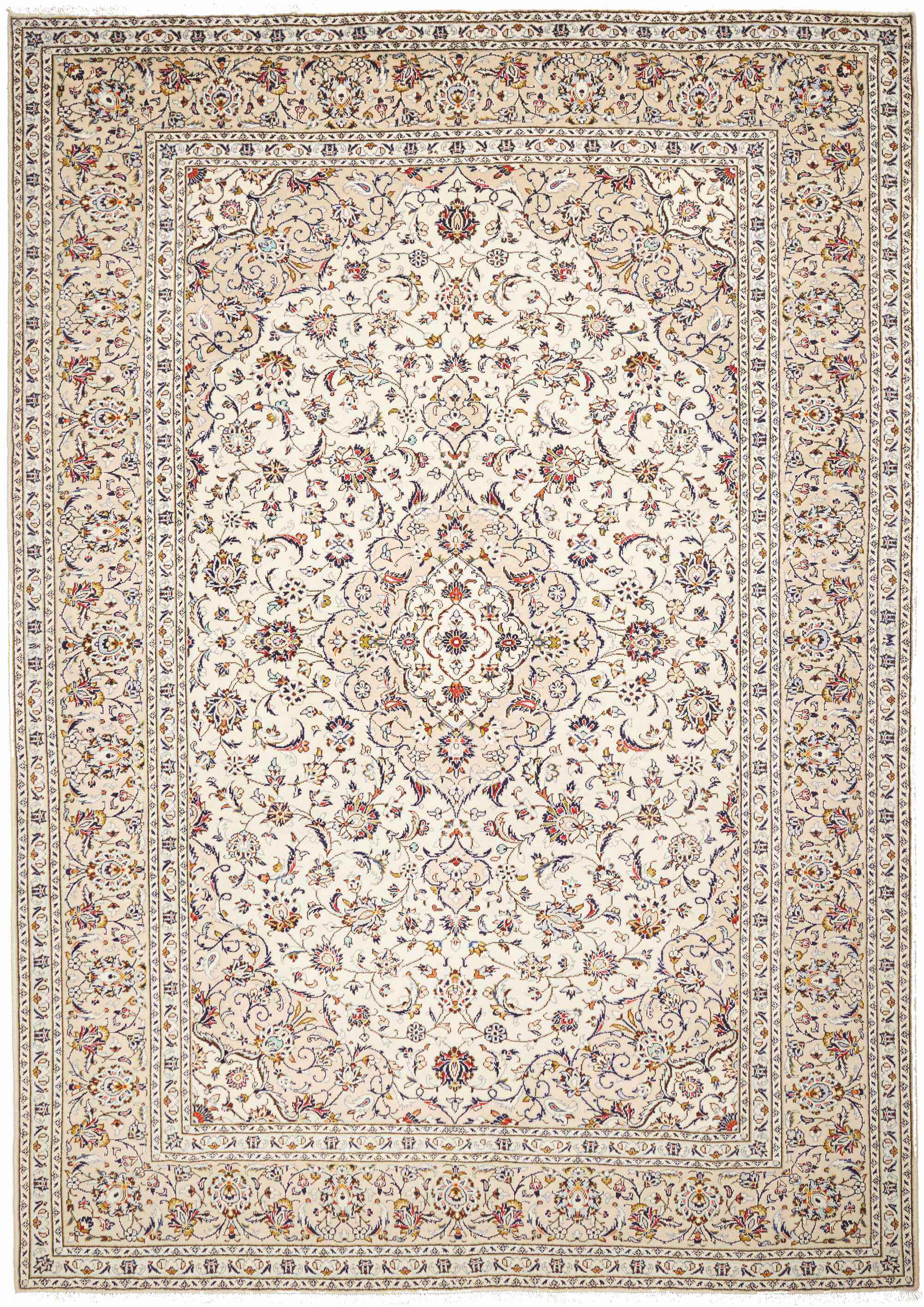 Dywan perski Kashan Super