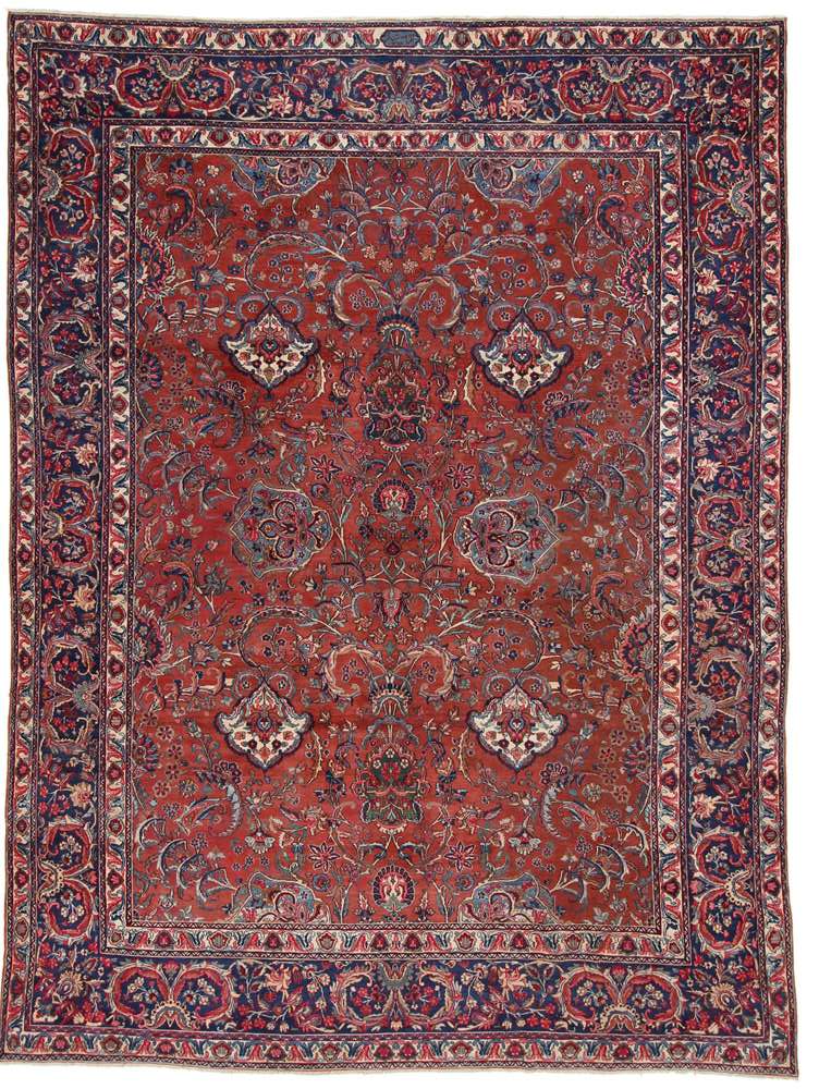 Dywan perski Kashan