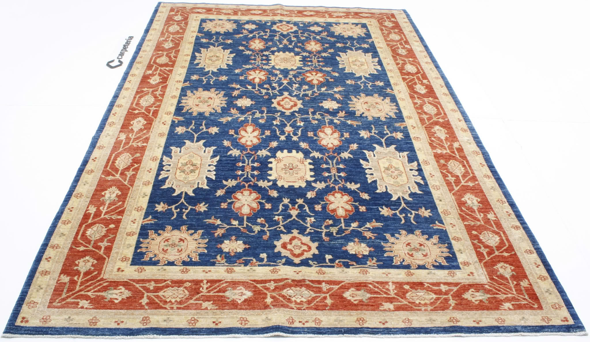 Dywan orientalny Ziegler Exclusive