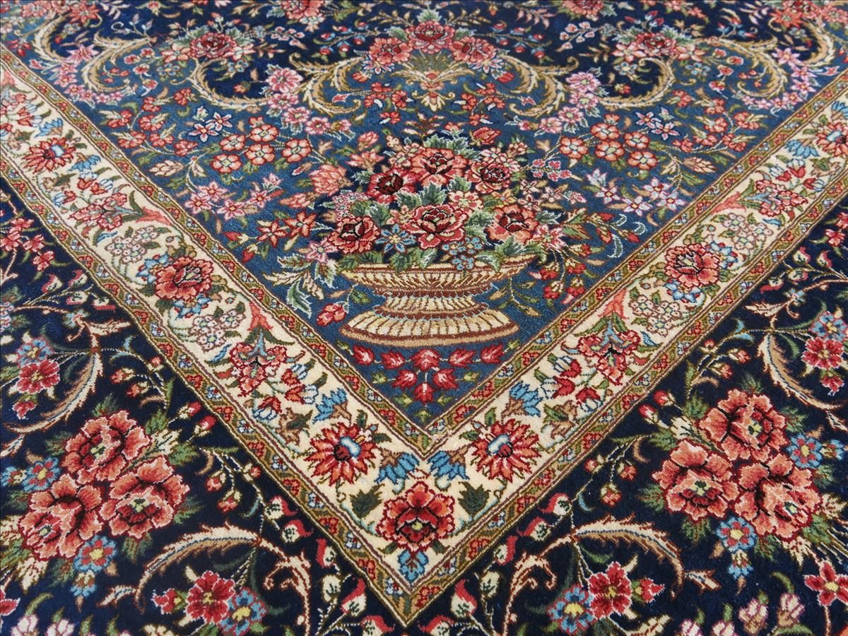 Dywan orientalny Ghom Silk Imperial