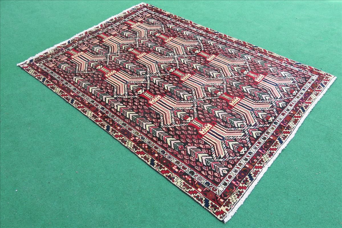 Dywan orientalny Shahrebabak Fine