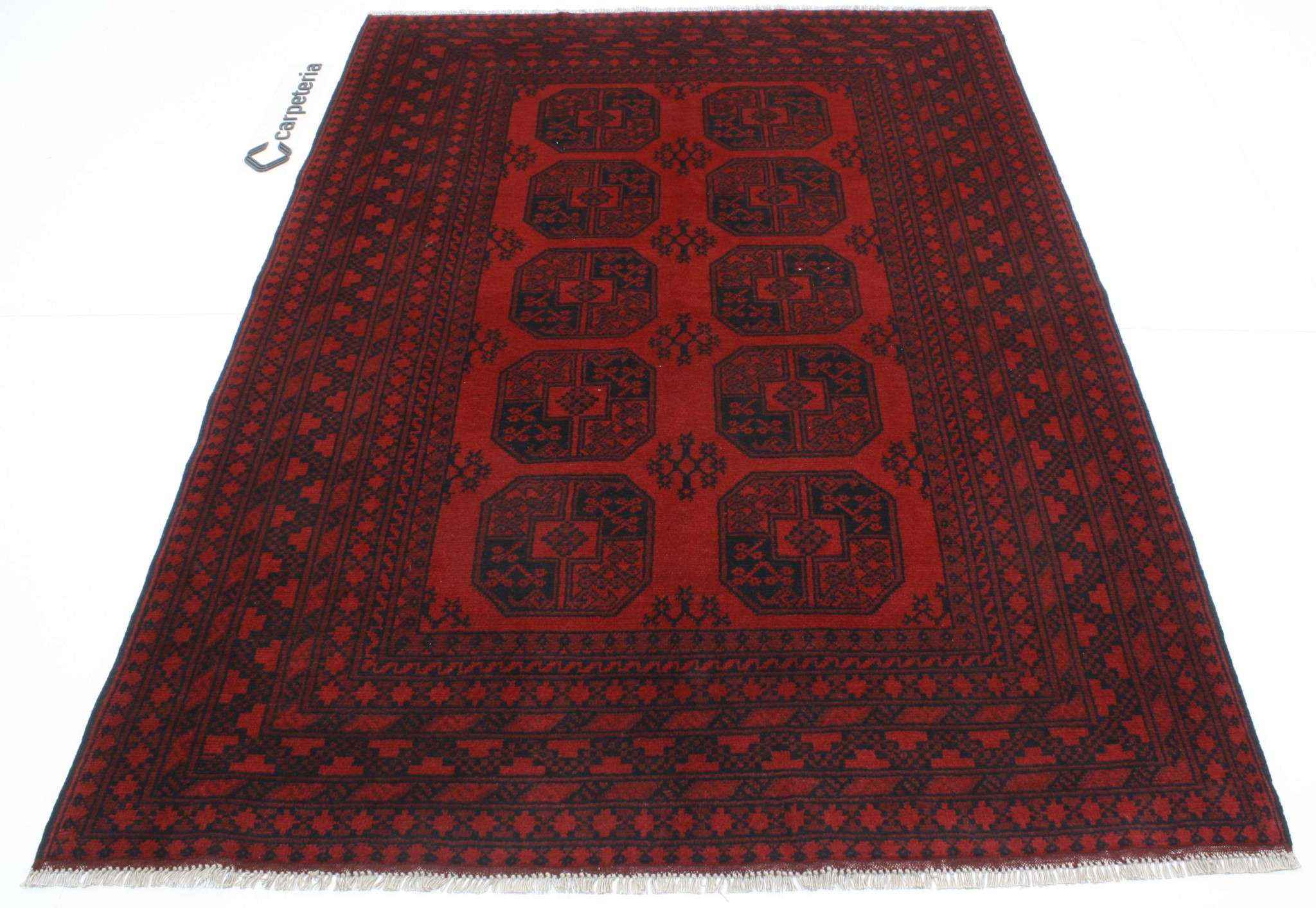 Dywan orientalny Afghan