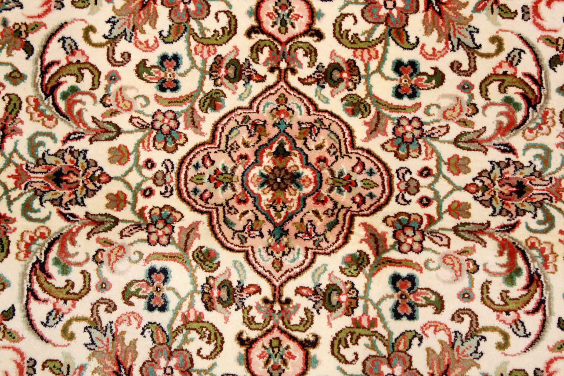 Dywan orientalny Kashmir Silk Exclusive