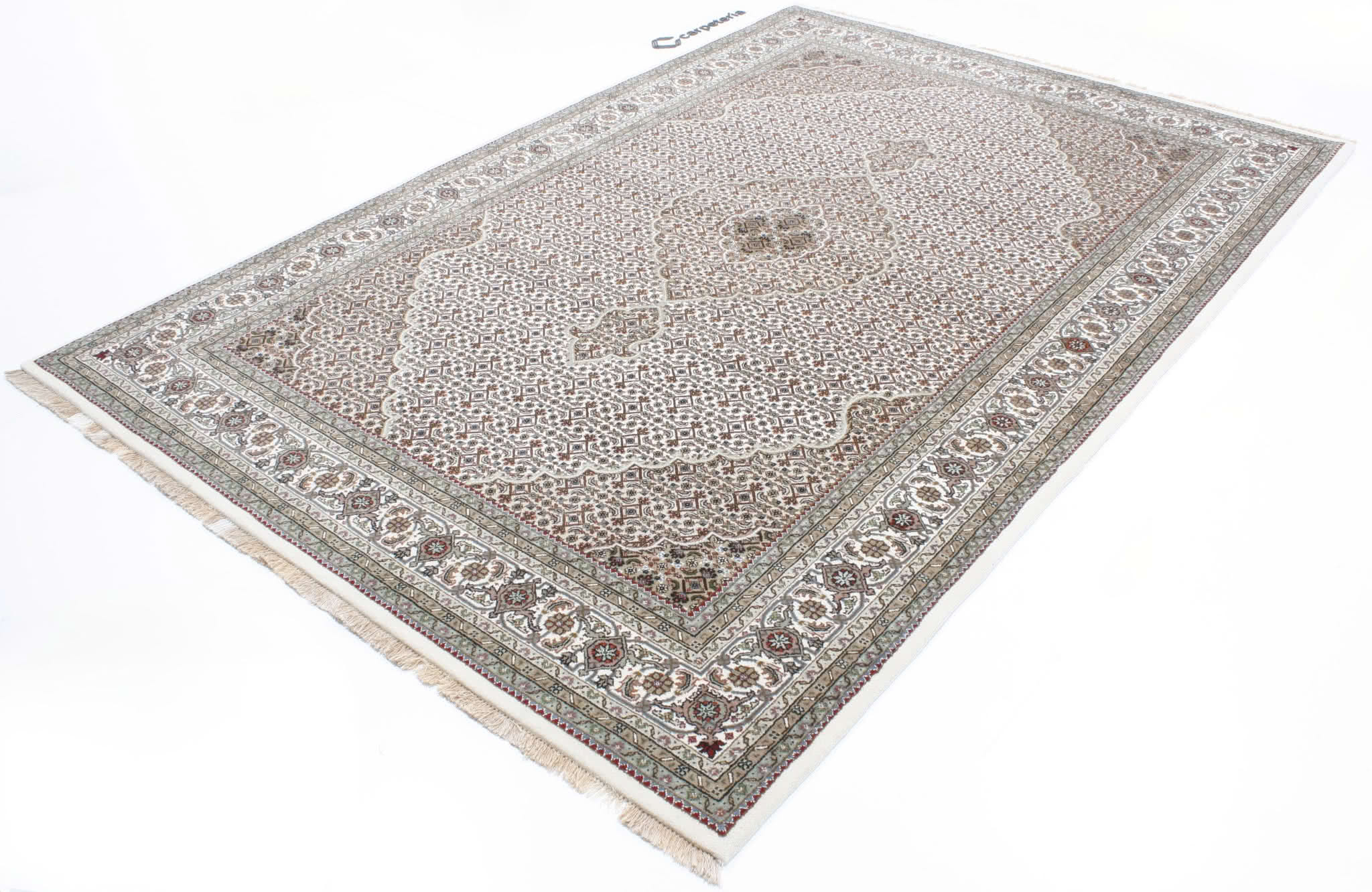 Dywan orientalny Tabriz Royal