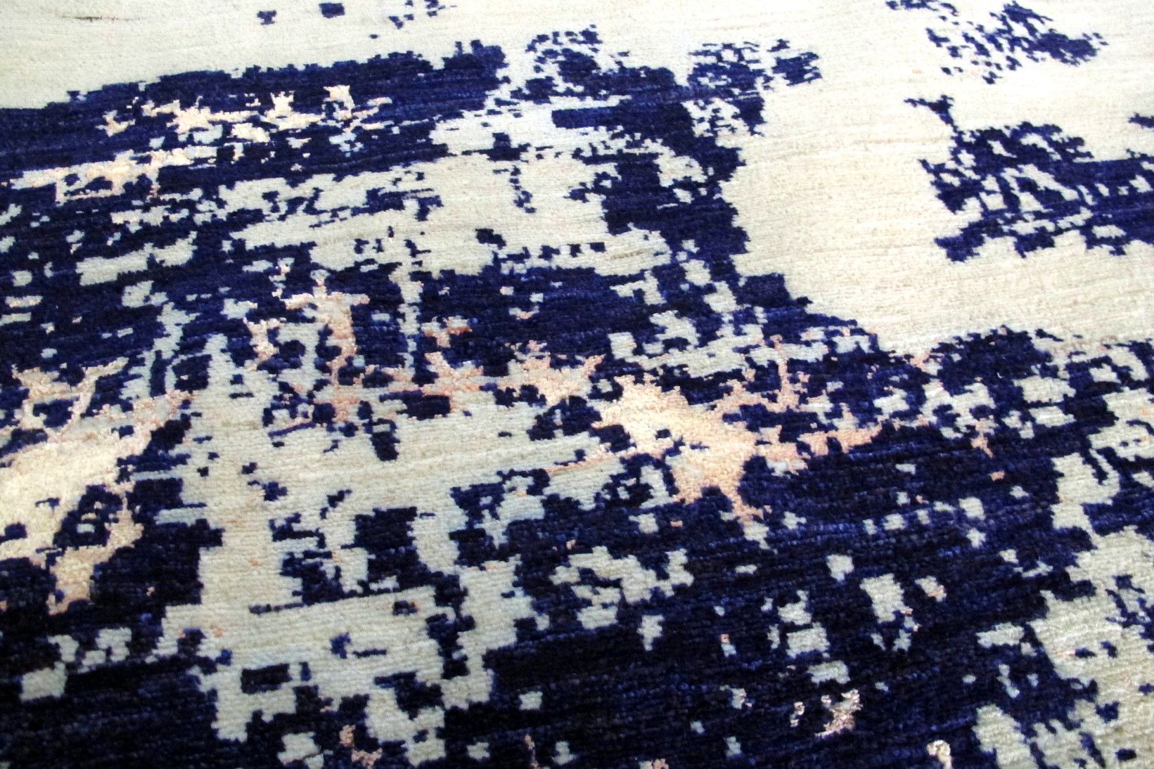Dywan nowoczesny Ikat Premium