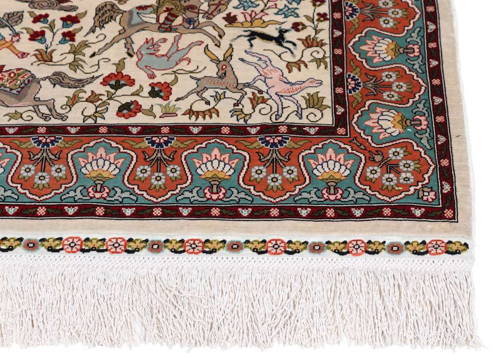 Dywan orientalny Hereke