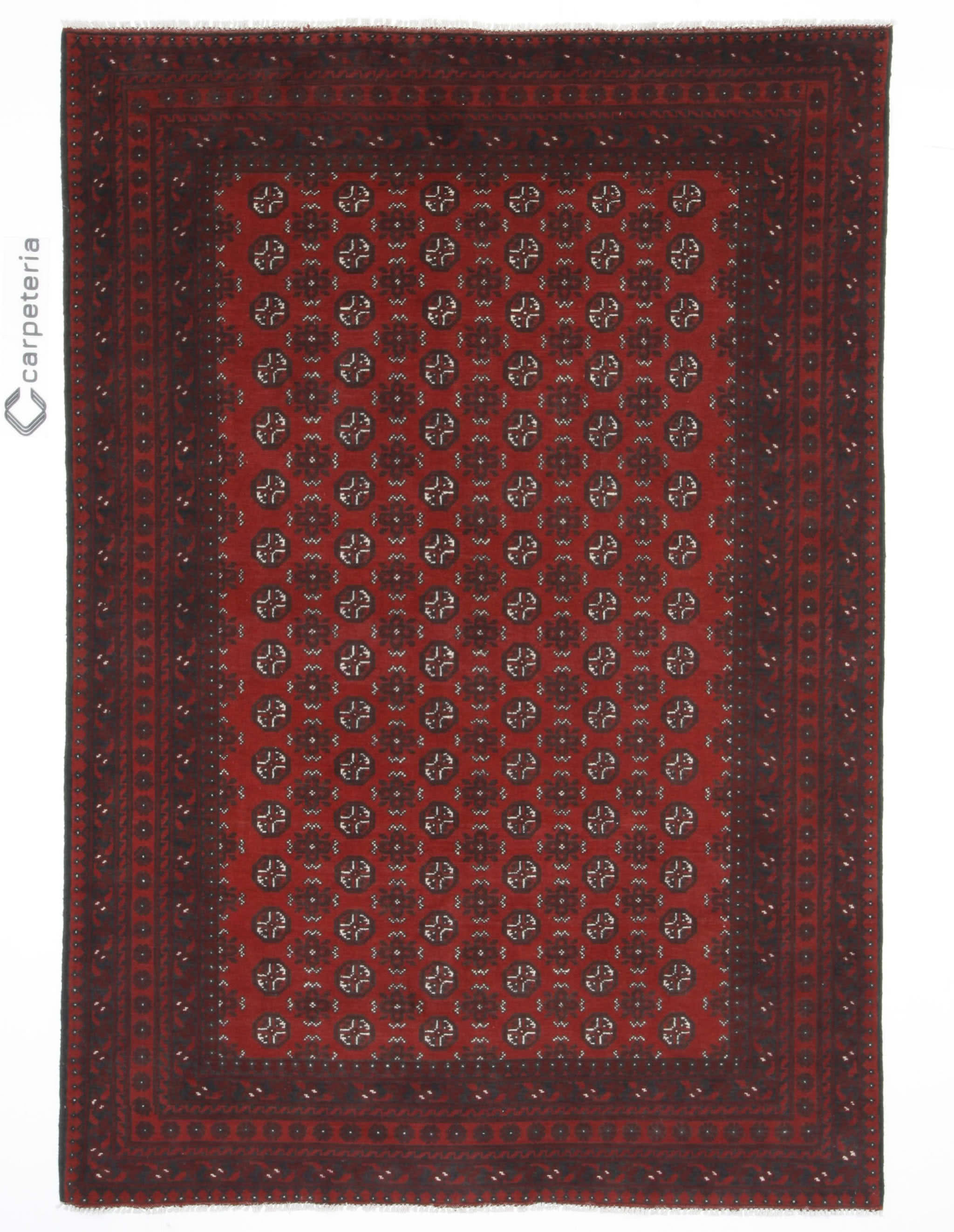 Dywan orientalny Afghan