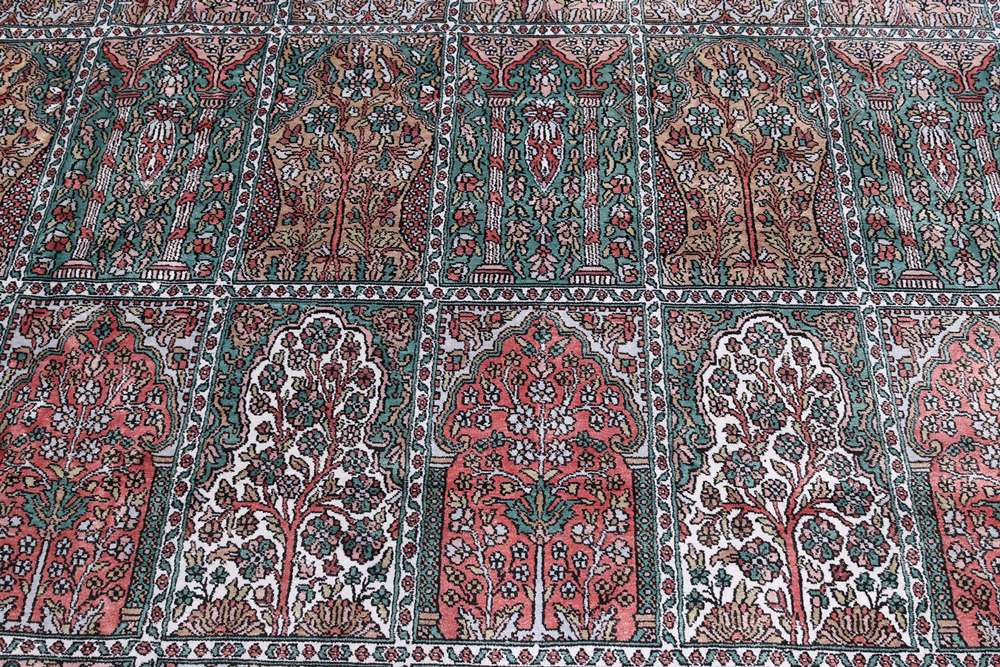 Dywan orientalny Kashmir