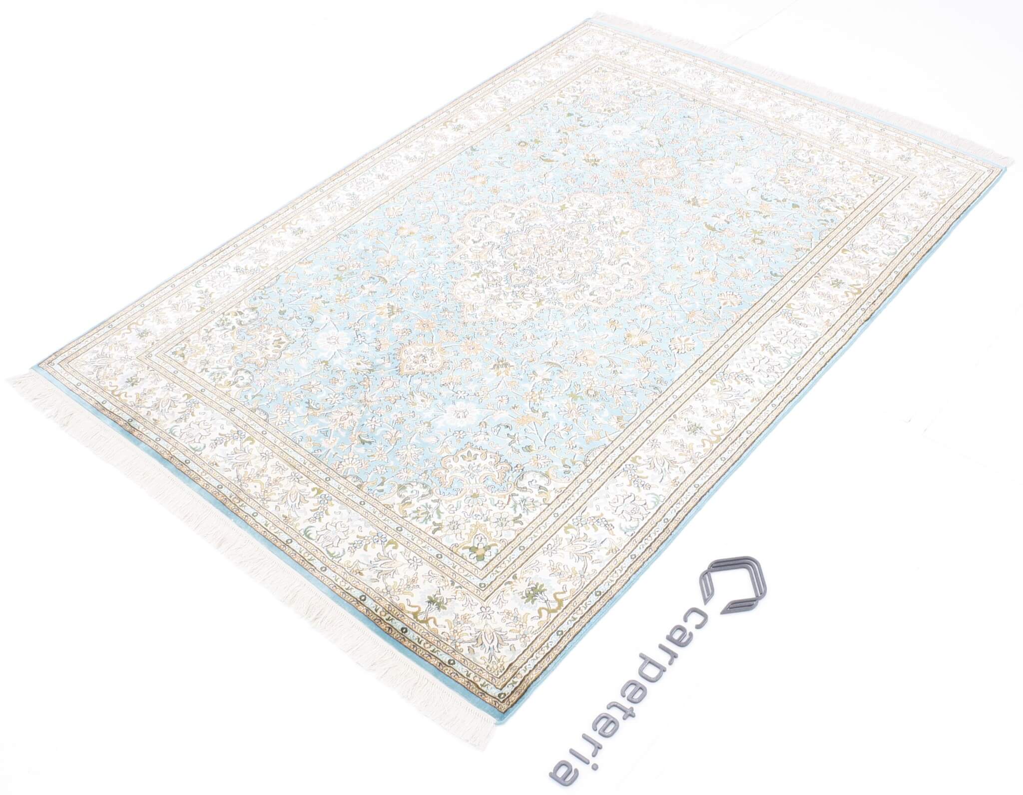 Dywan orientalny Kashmir Silk/Silk Royal