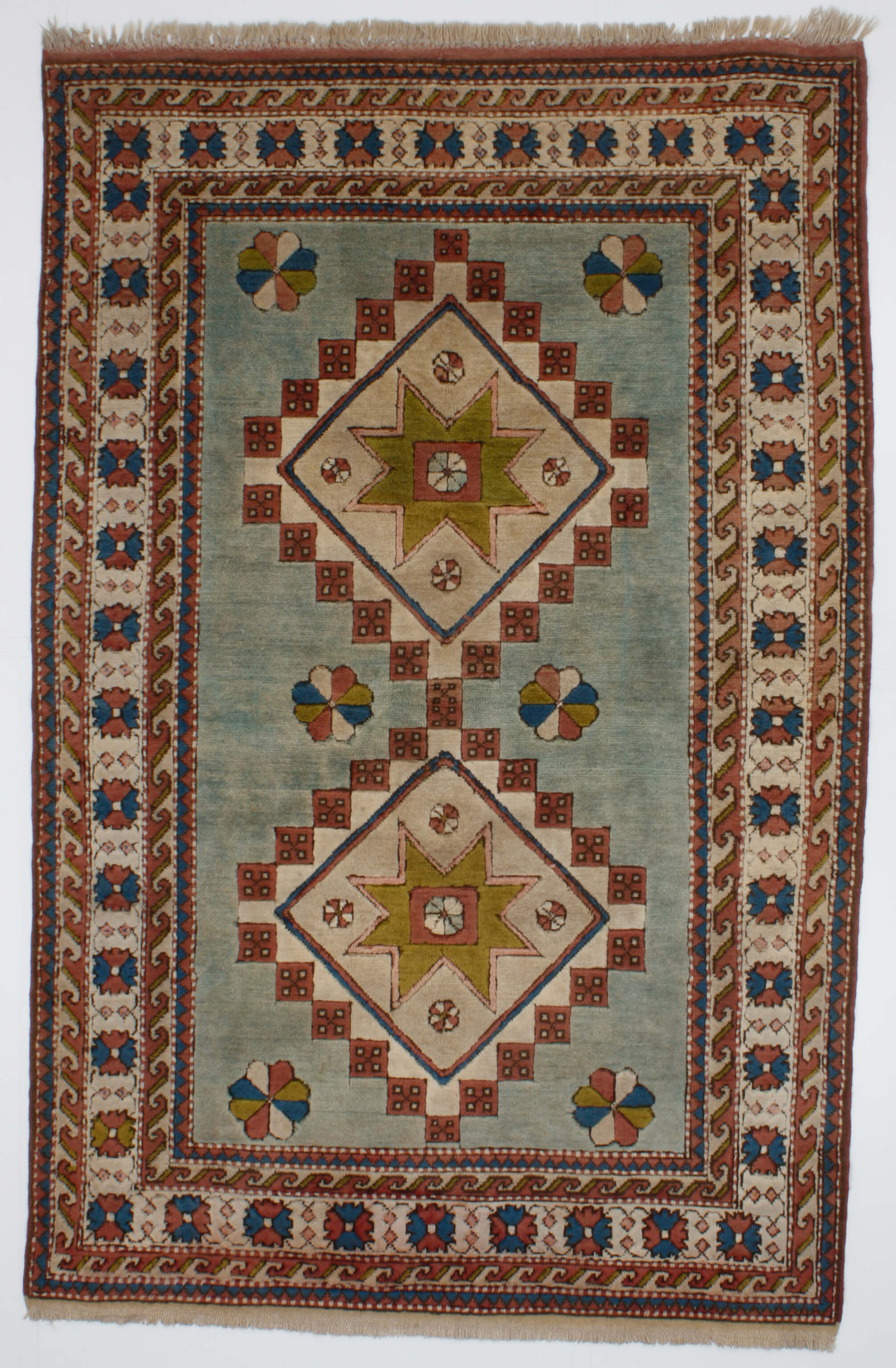 Dywan orientalny Milas Super