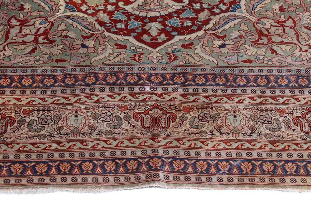 Dywan perski Tabriz
