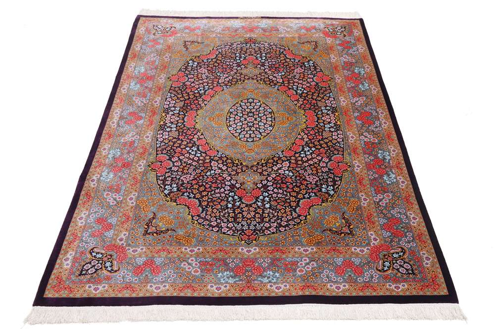 Dywan perski Qom