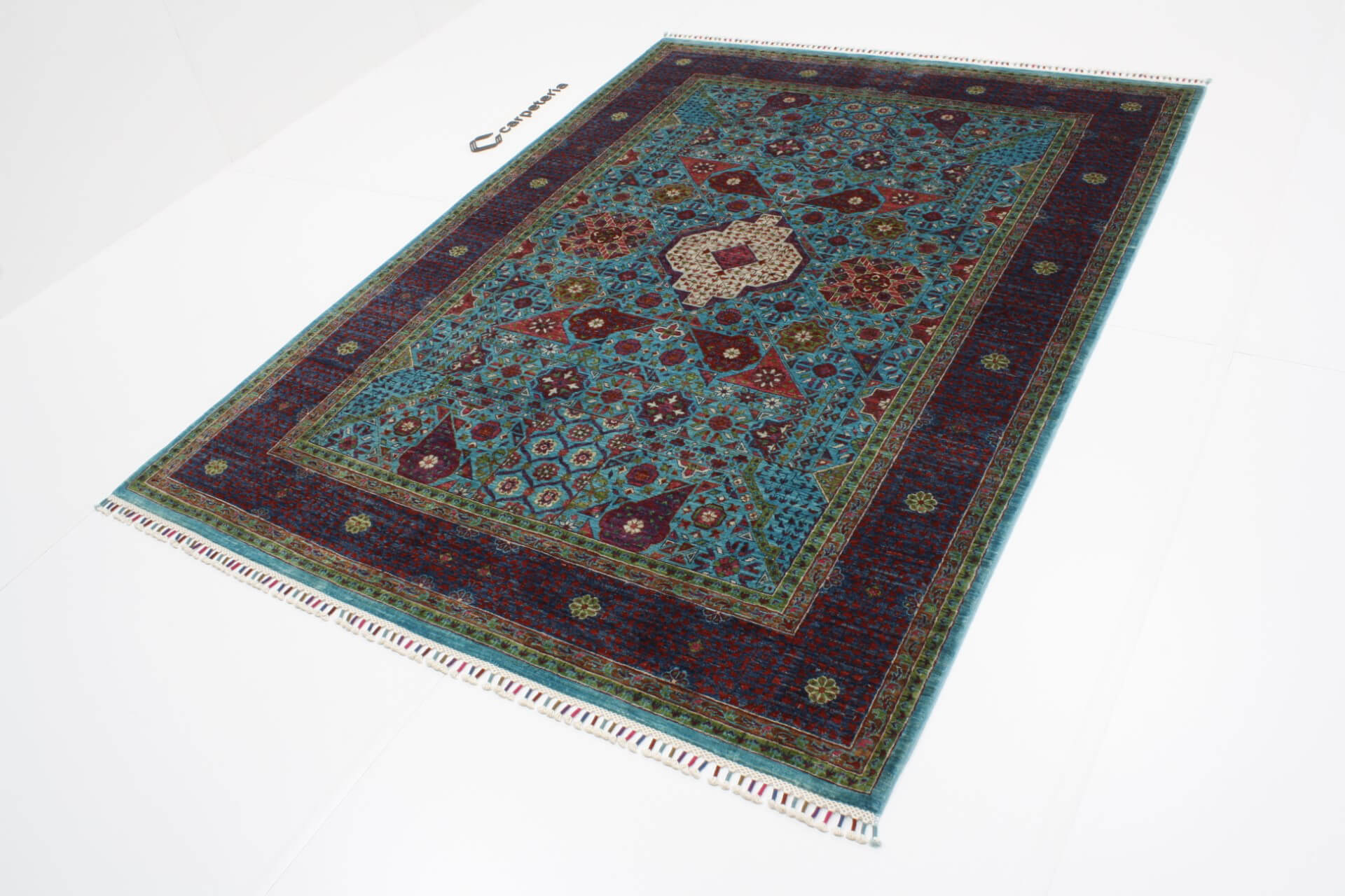 Dywan orientalny Mamluk Royal