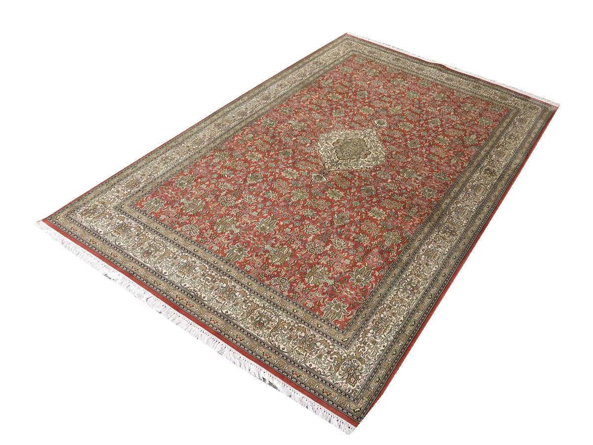 Dywan orientalny Kashmir Silk Exclusive