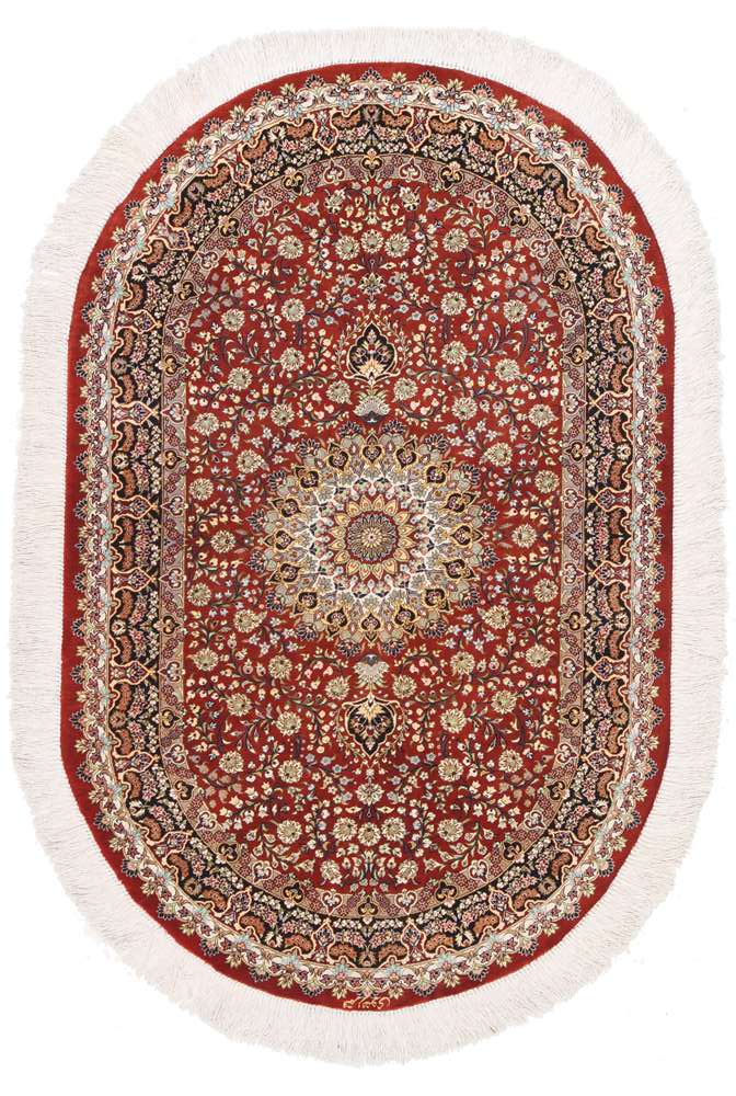 Dywan perski Qom