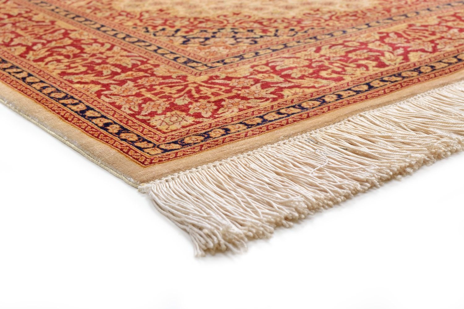 Dywan orientalny Ghom Silk Royal