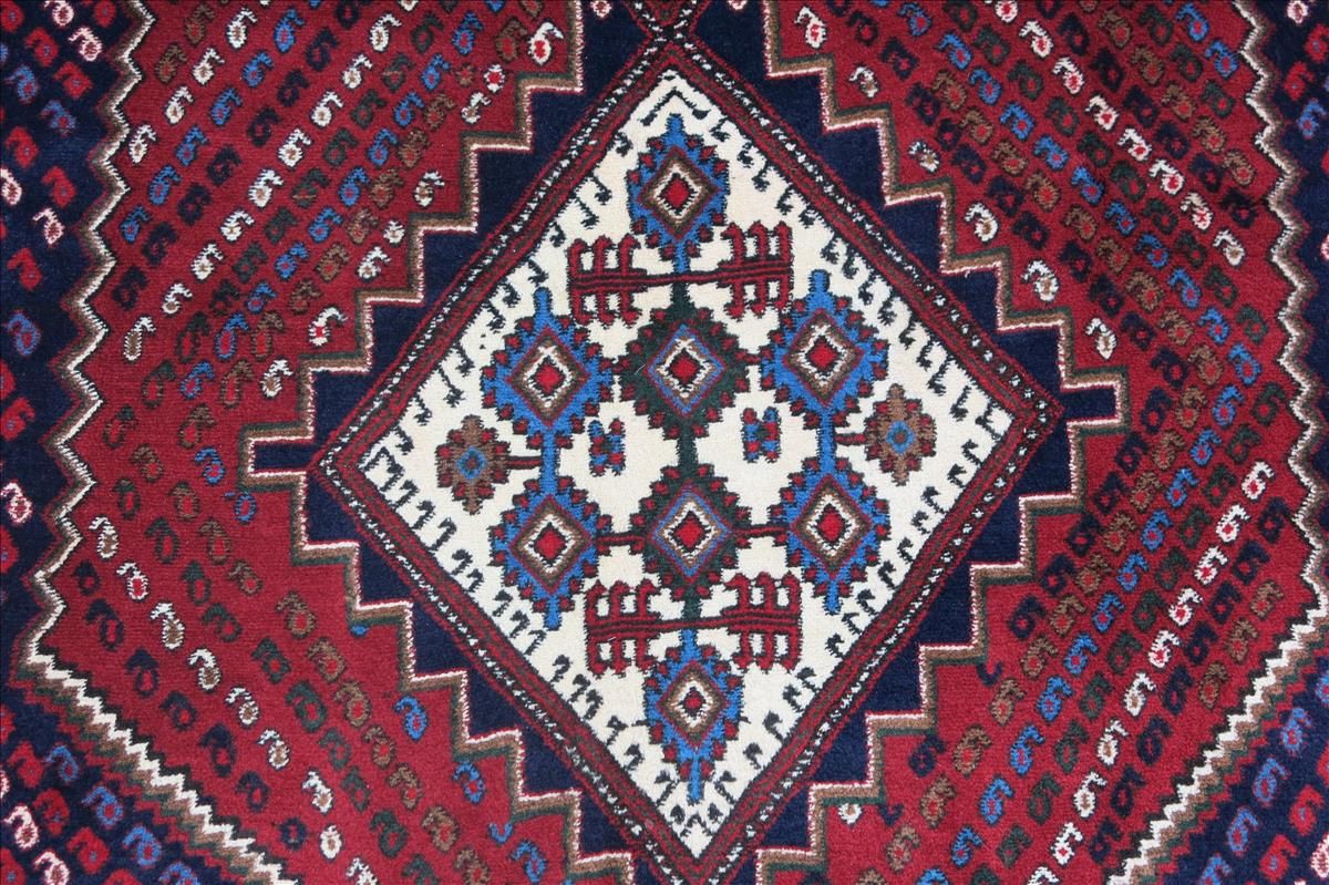 Dywan orientalny Shahrebabak Fine