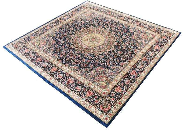 Dywan orientalny Ghom Silk Imperial