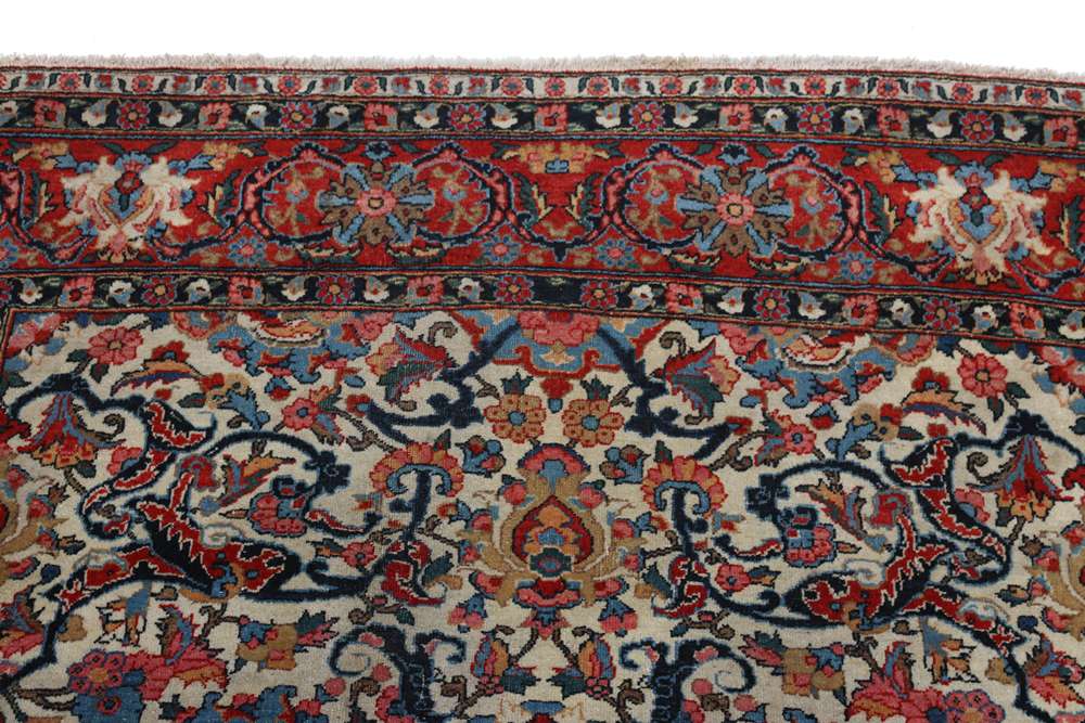 Dywan perski Kashan