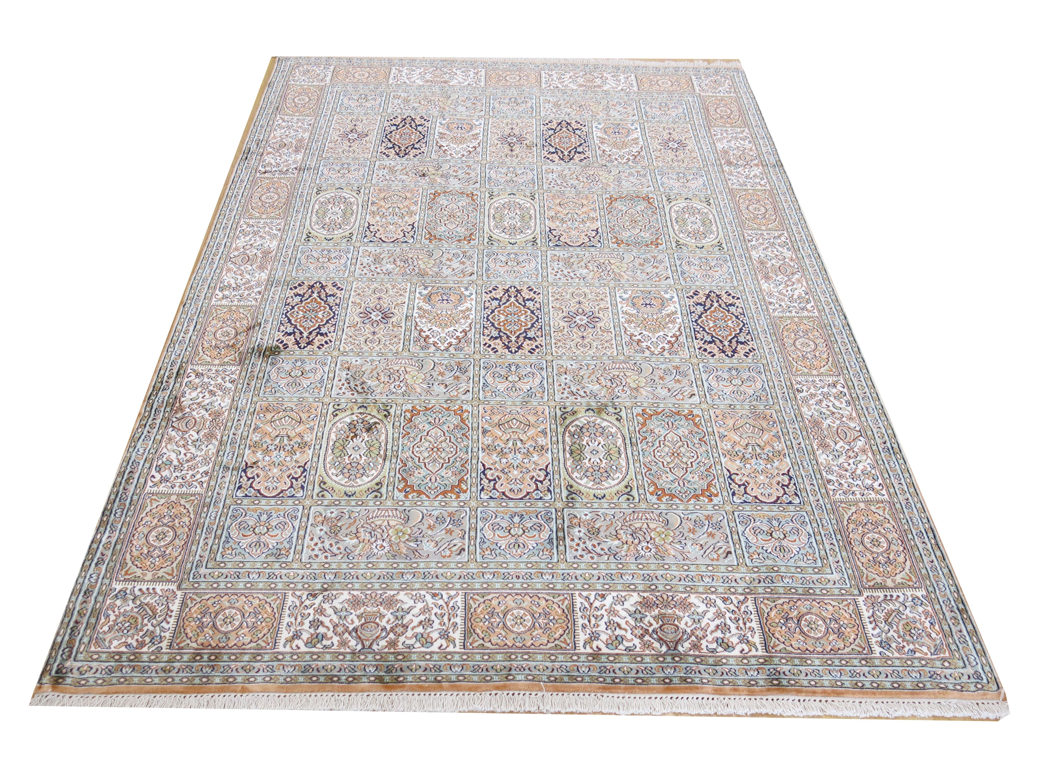 Dywan orientalny Kashmir Silk Exclusive