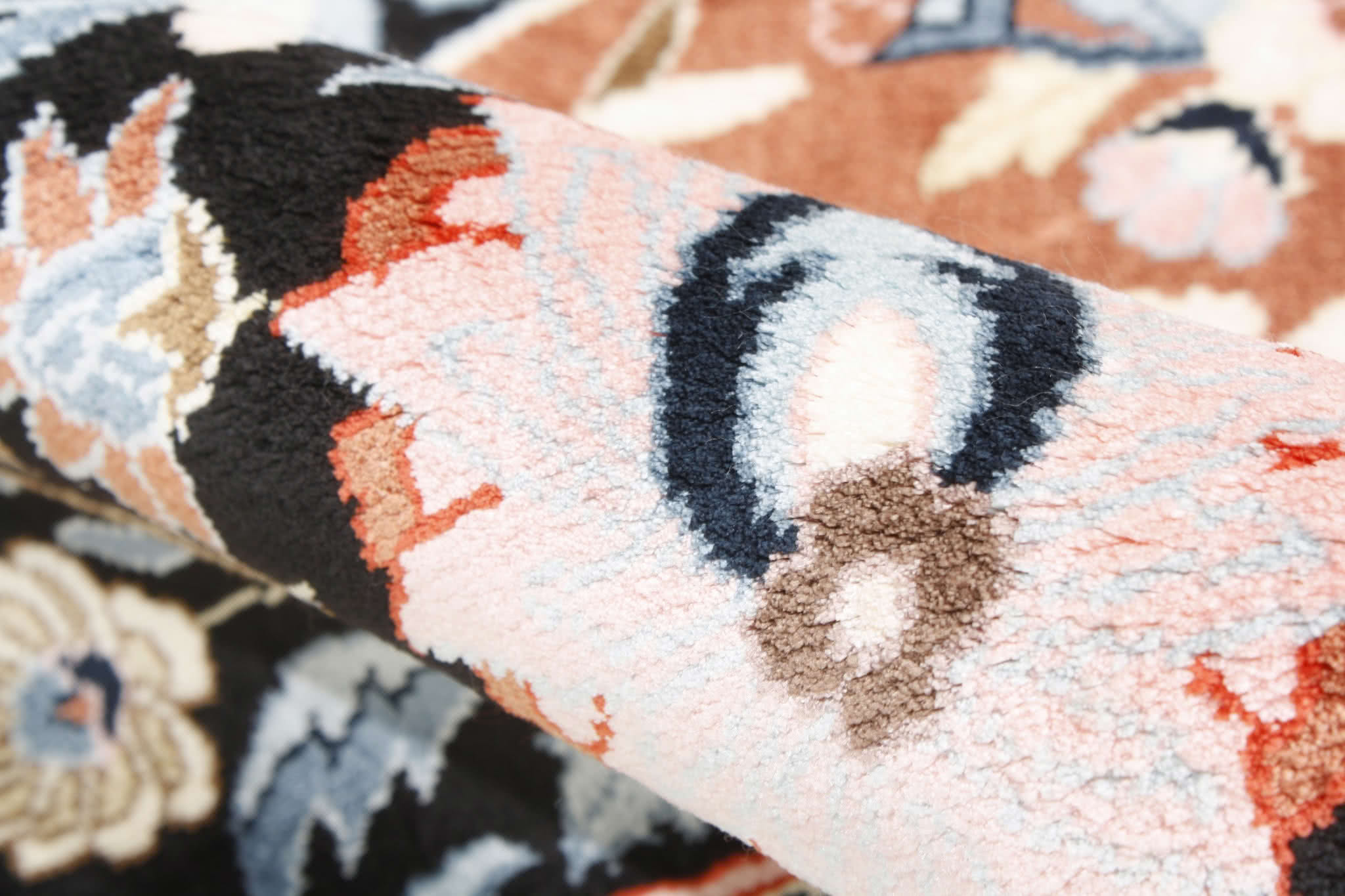 Dywan orientalny Hereke Silk