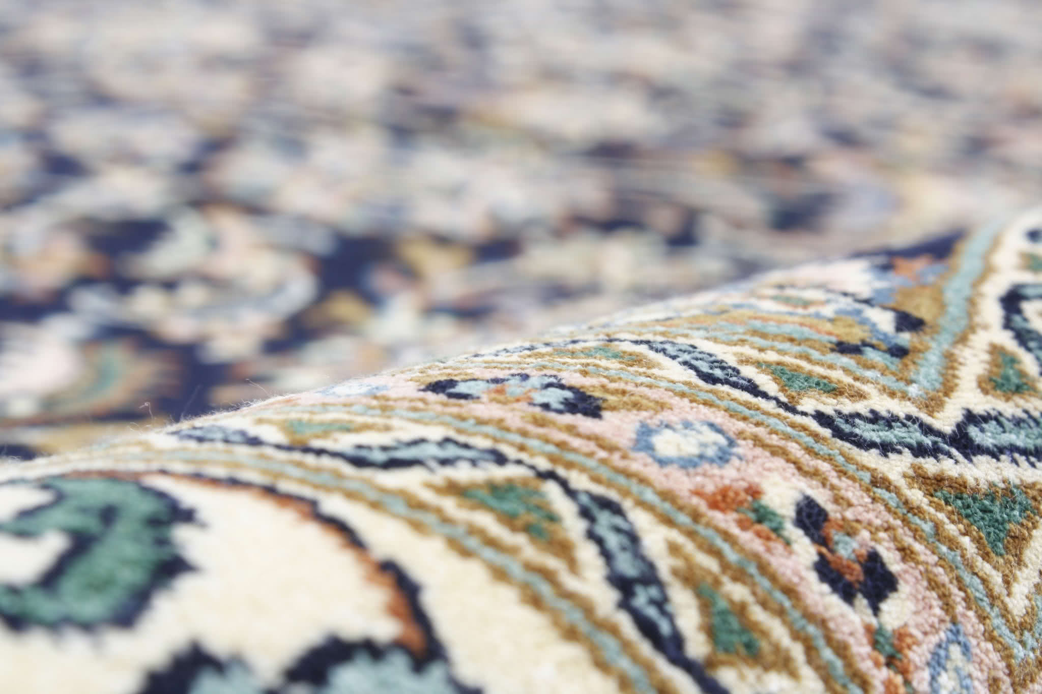 Dywan orientalny Kashmir Silk/Silk Royal