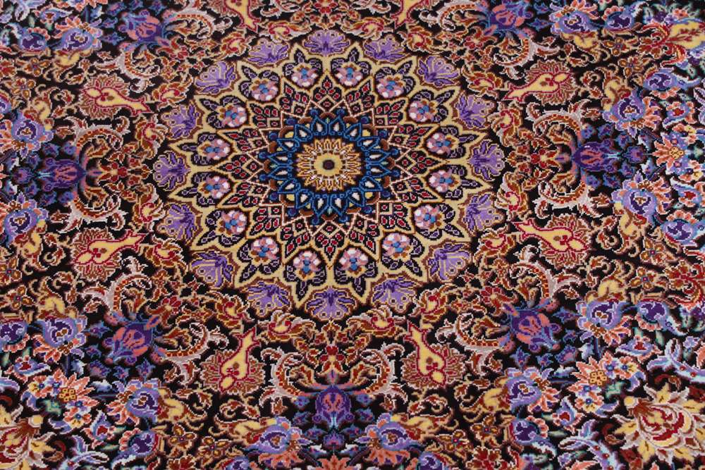 Dywan perski Qom