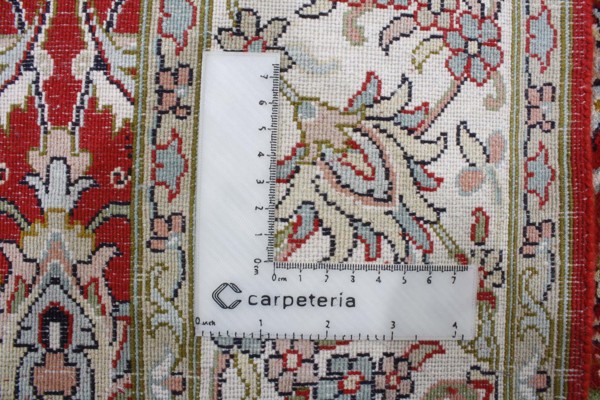 Dywan orientalny Kashmir Silk Exclusive