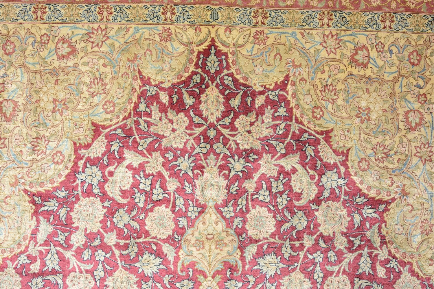 Dywan orientalny Ghom Silk Royal