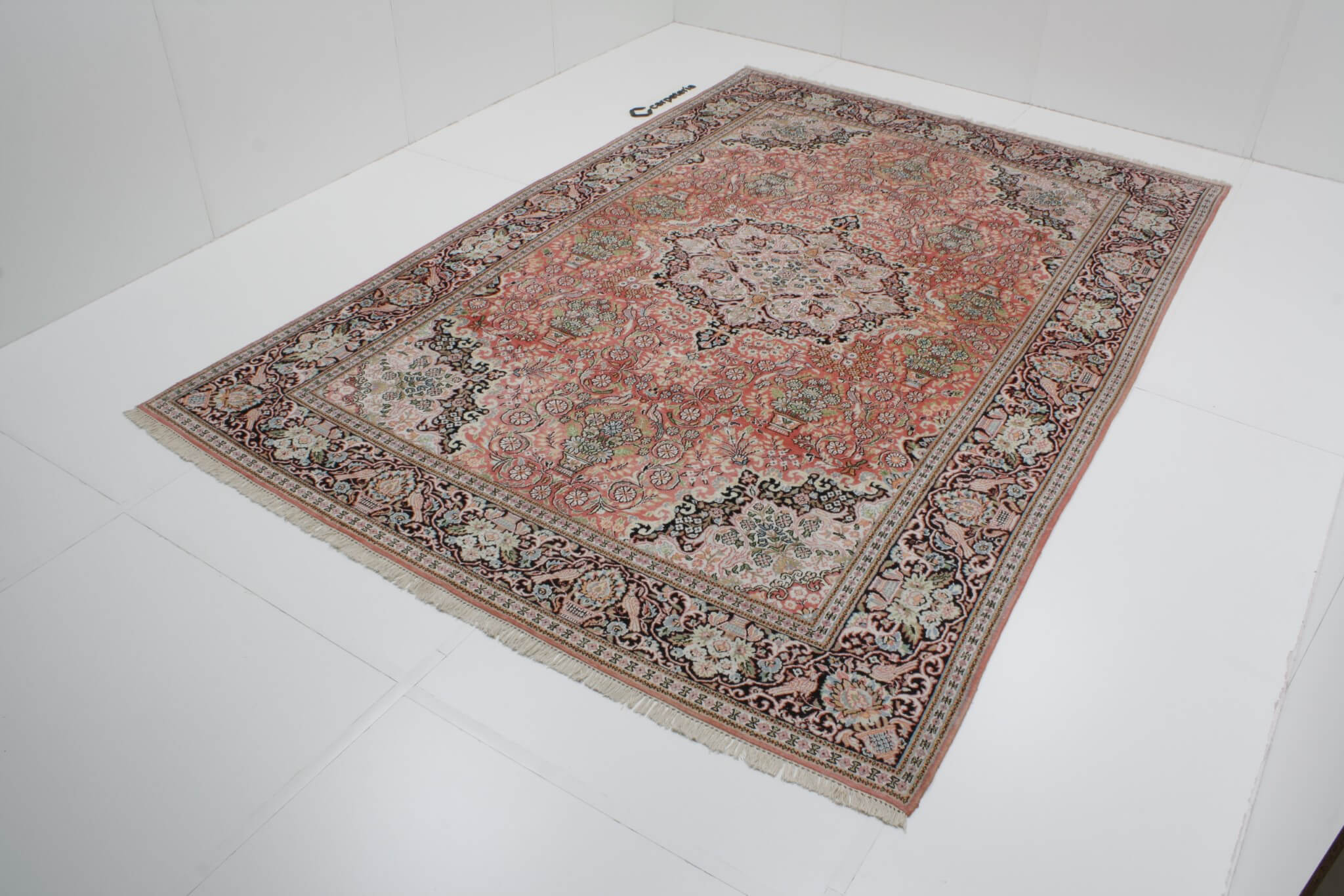 Dywan orientalny Kashmir Silk