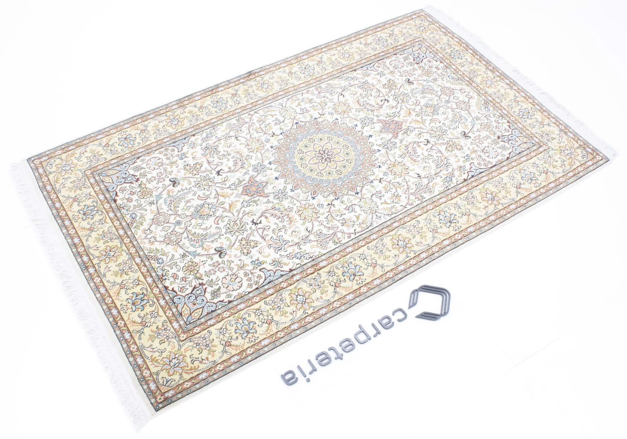 Dywan orientalny Kashmir Silk Exclusive