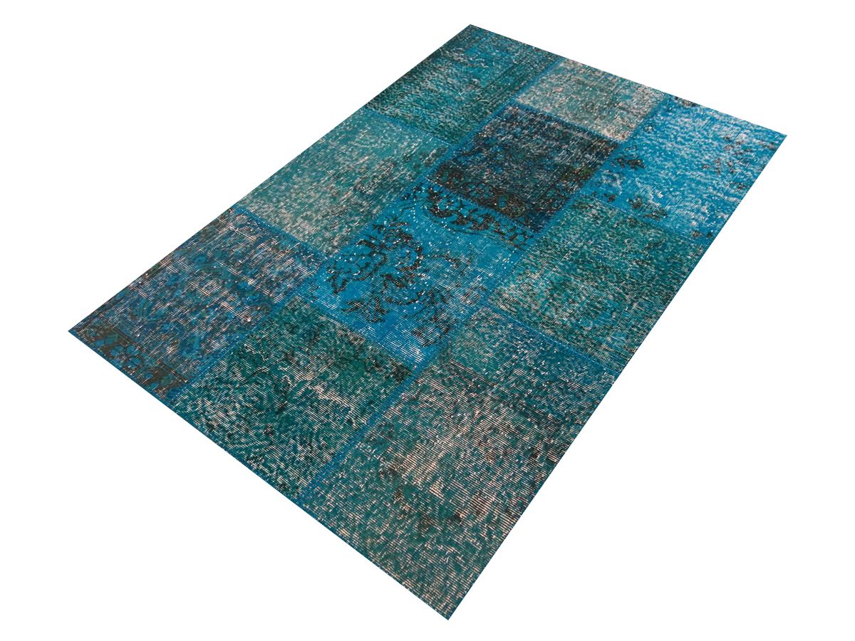 Dywan perski Patchwork Royal