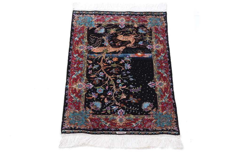 Dywan orientalny Hereke