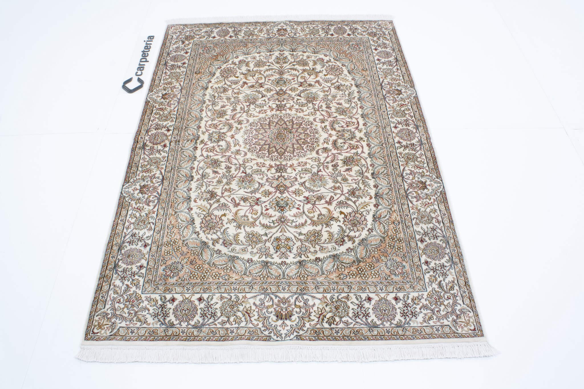 Dywan orientalny Kashmir Silk Exclusive