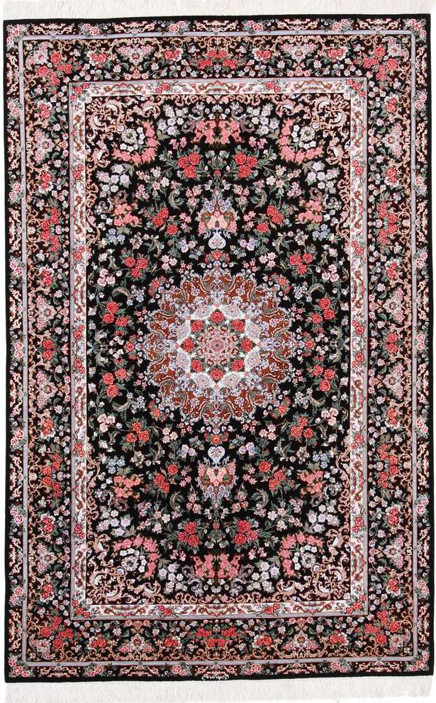Dywan perski Qom