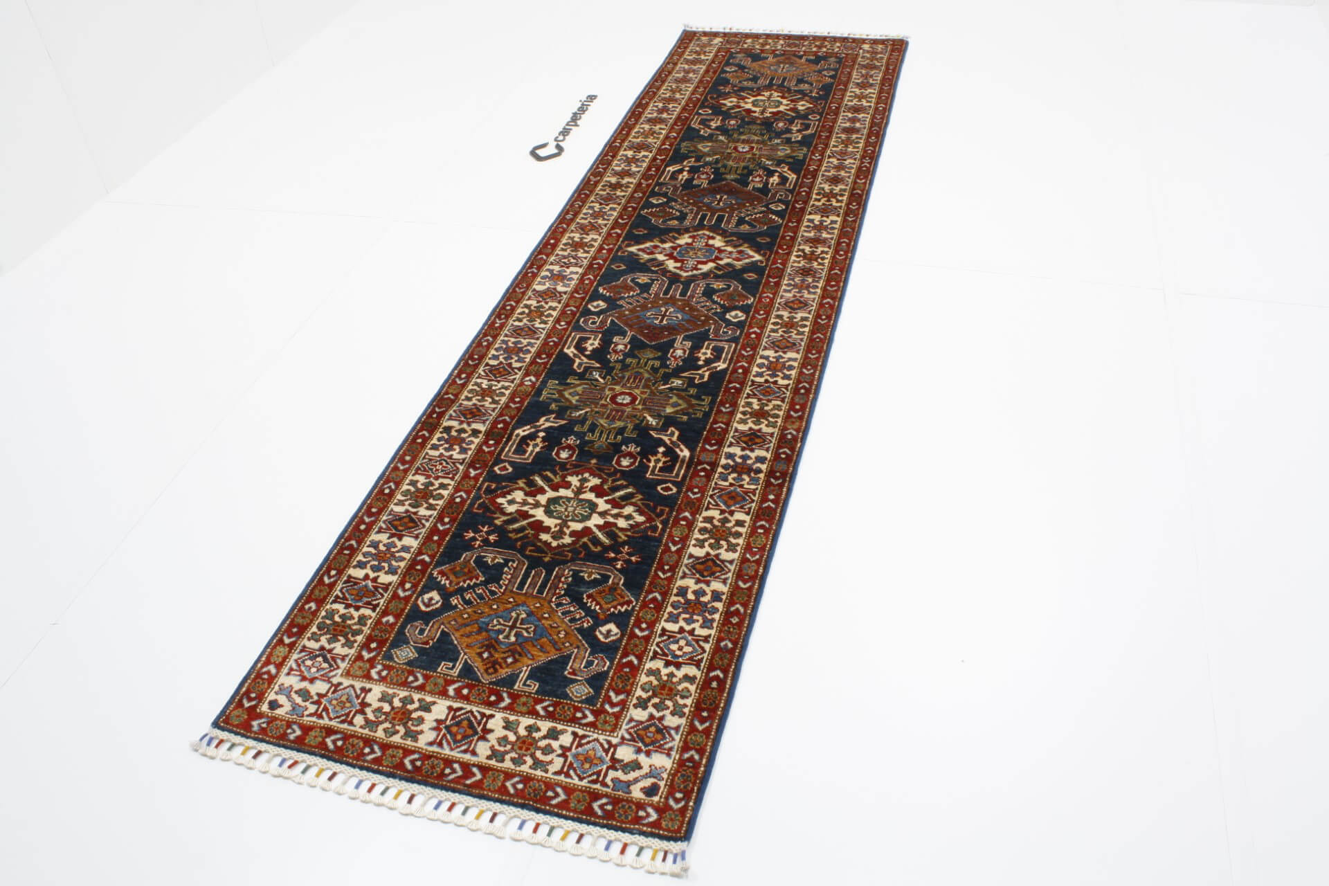 Dywan orientalny Kazak Exclusive
